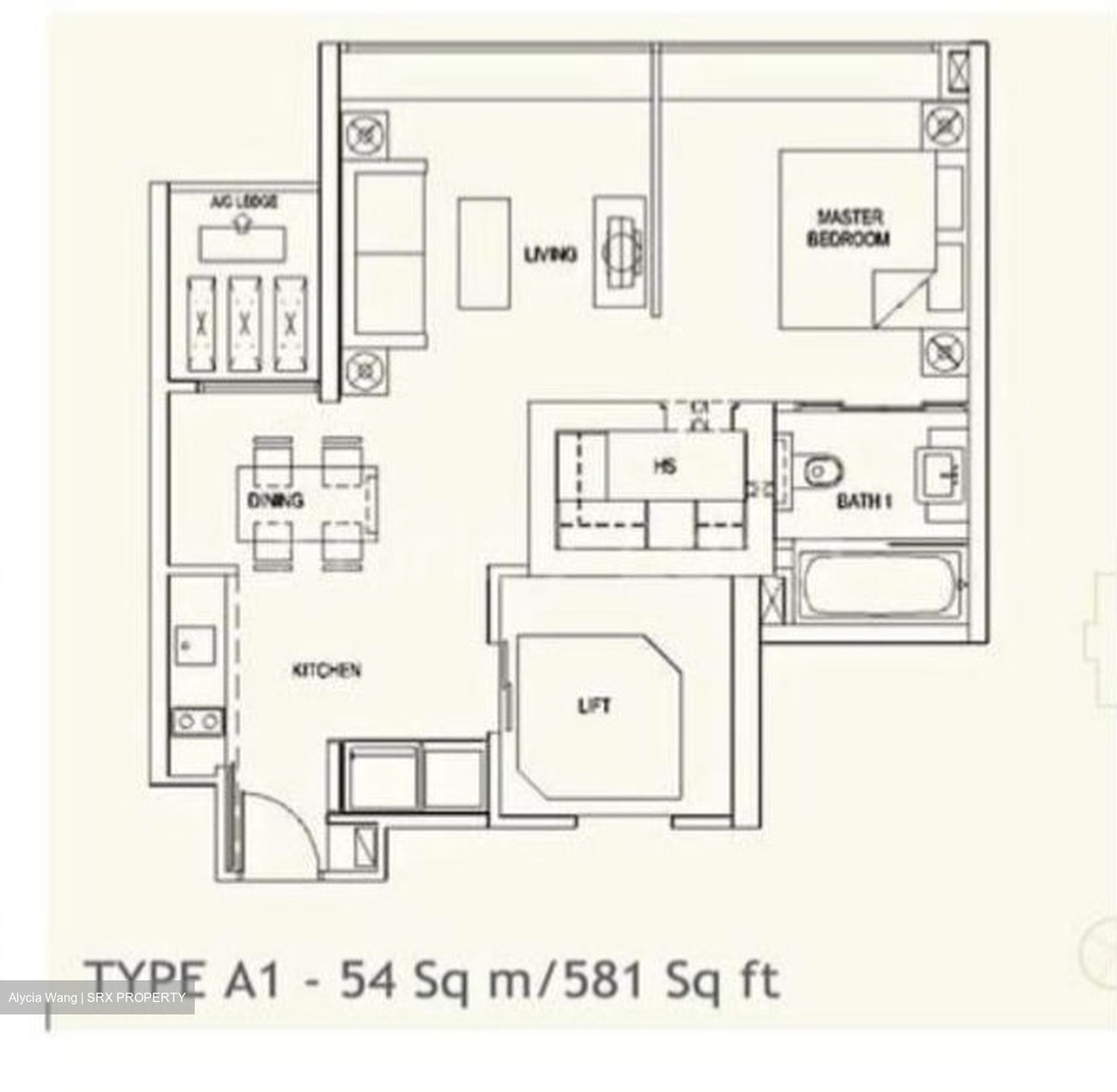 The Metz (D9), Condominium #552566011